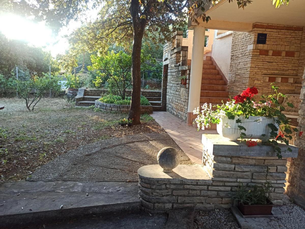 Appartement Boris à Kožino Extérieur photo