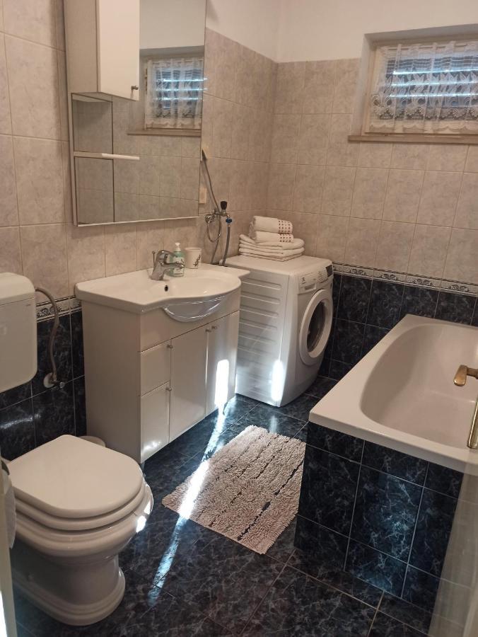 Appartement Boris à Kožino Extérieur photo