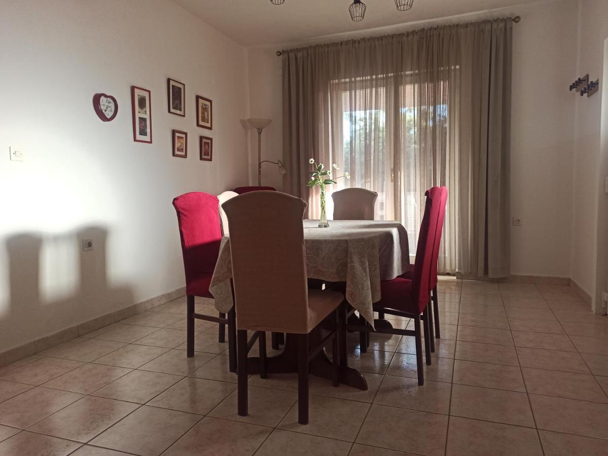 Appartement Boris à Kožino Extérieur photo